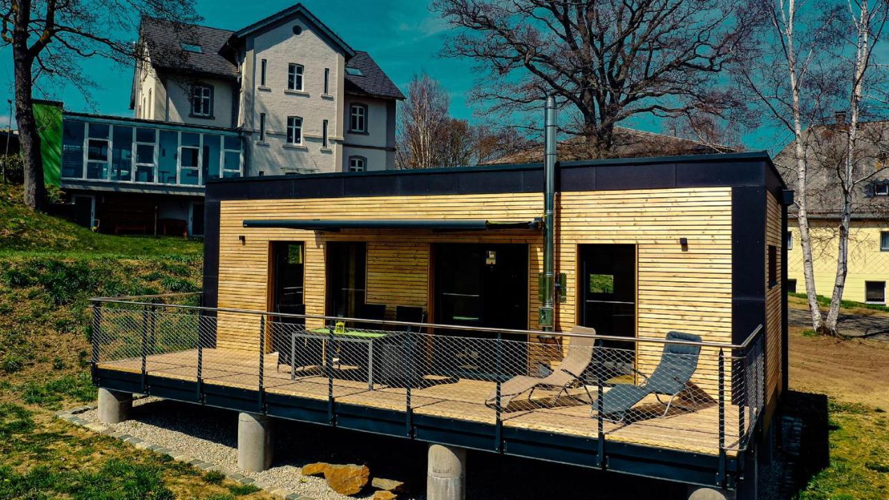 Das Logierhaus Bad Alexandersbad Luaran gambar