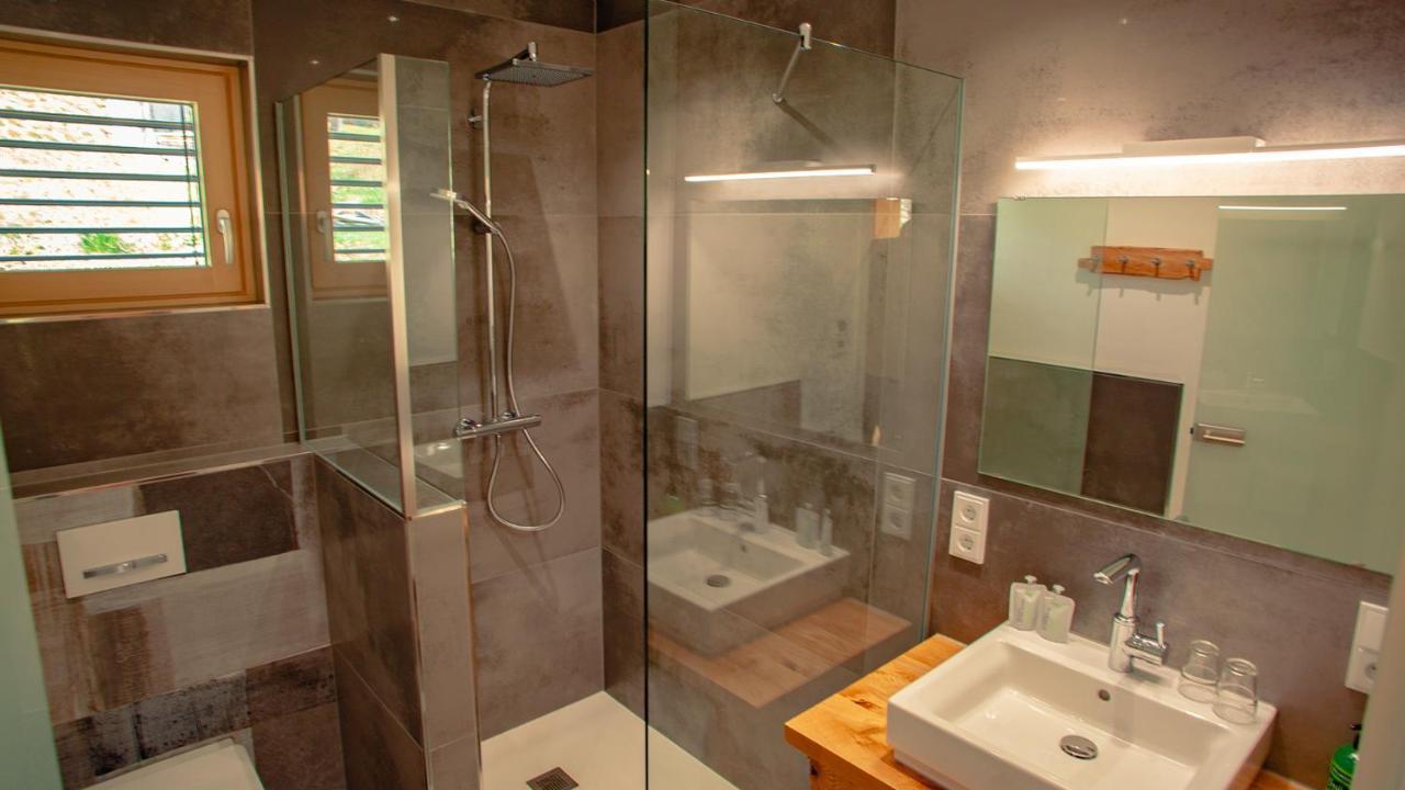 Das Logierhaus Bad Alexandersbad Luaran gambar