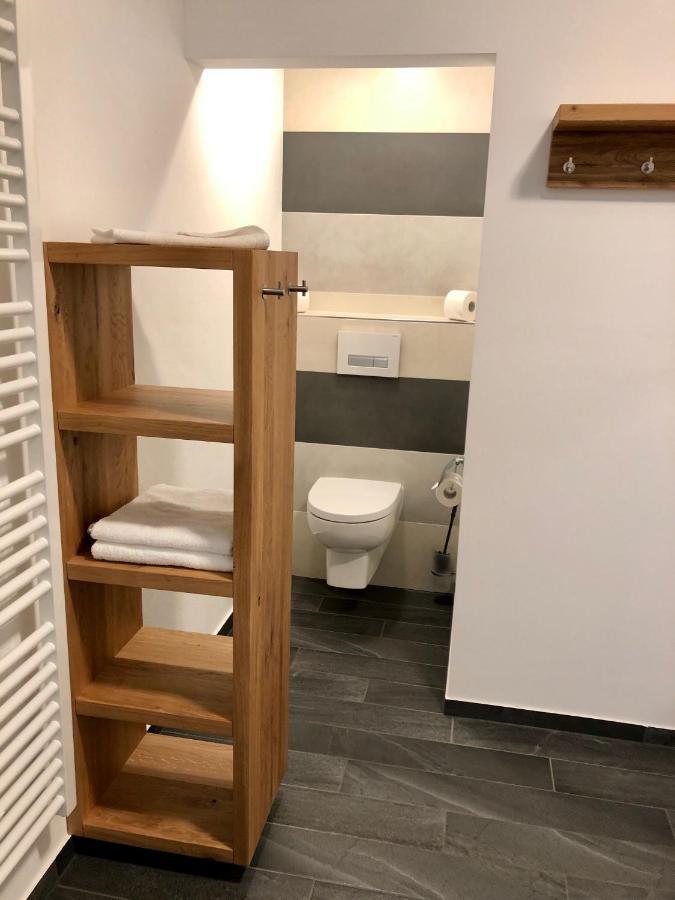 Das Logierhaus Bad Alexandersbad Luaran gambar