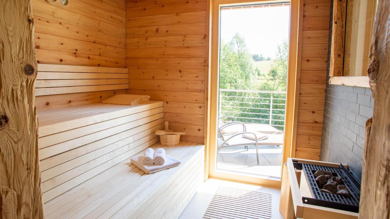 Das Logierhaus Bad Alexandersbad Luaran gambar